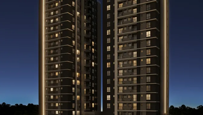 Apartamento 2 quartos sendo 2 suítes em Itajaí - Foto 3