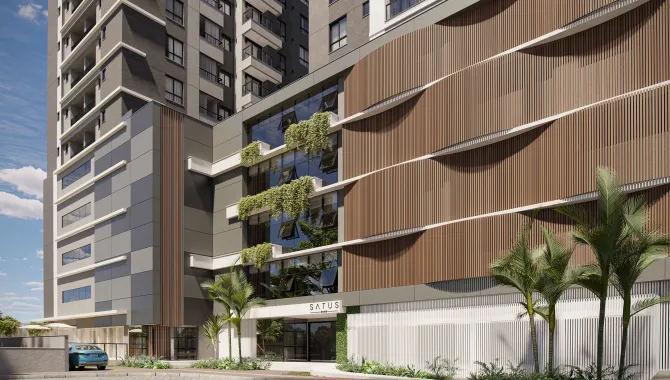 Apartamento 2 quartos sendo 2 suítes em Itajaí - Foto 4