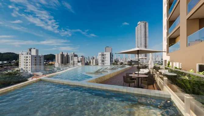 Apartamento 1 quarto em Camboriú - Foto 25