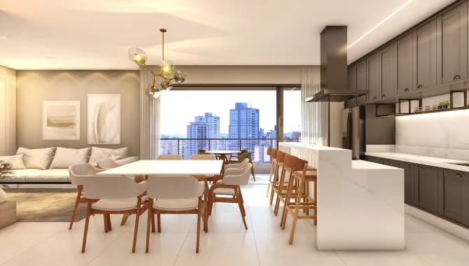 Apartamento 3 quartos sendo 3 suítes em Itajaí - Foto 20