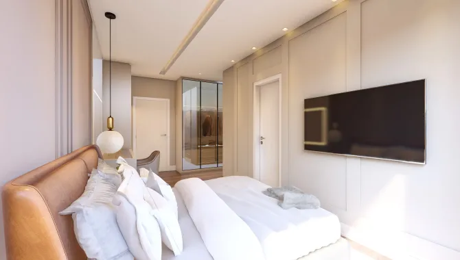 Apartamento 3 quartos sendo 3 suítes em Itajaí - Foto 22