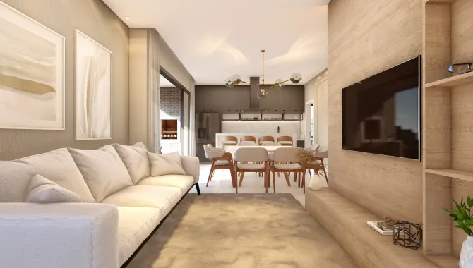Apartamento 3 quartos sendo 3 suítes em Itajaí - Foto 21