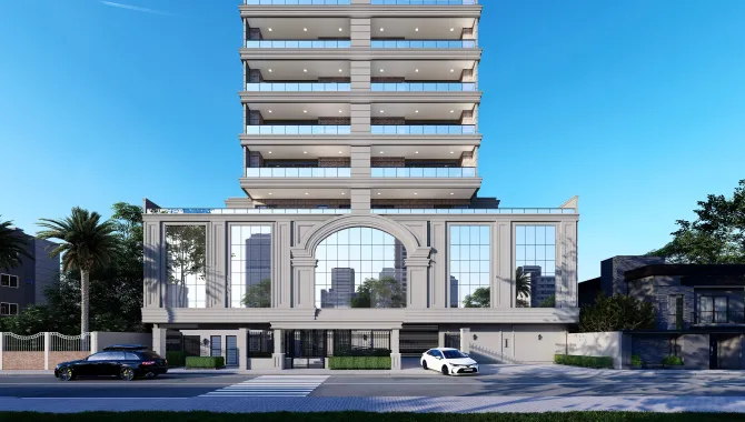 Apartamento 3 quartos sendo 3 suítes em Itajaí - Foto 17