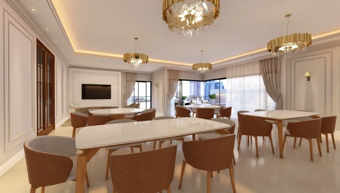 Apartamento 3 quartos sendo 3 suítes em Itajaí - Foto 2