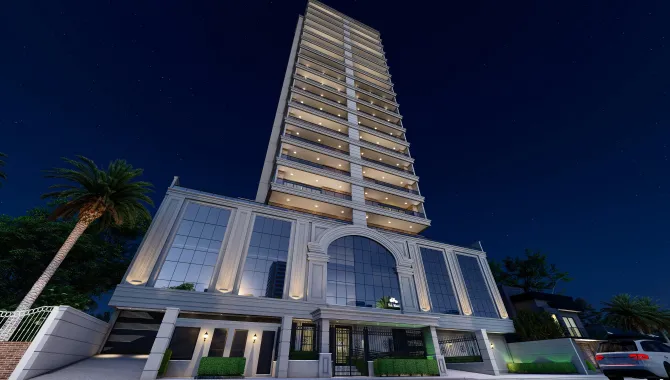 Apartamento 3 quartos sendo 3 suítes em Itajaí - Foto 18
