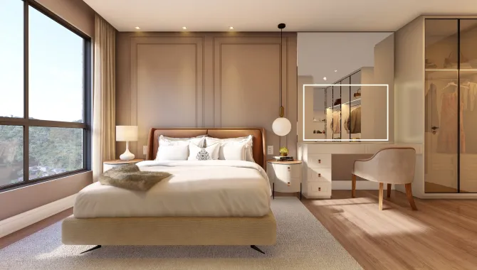 Apartamento 3 quartos sendo 3 suítes em Itajaí - Foto 26