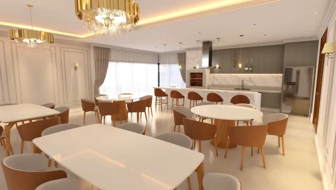 Apartamento 3 quartos sendo 3 suítes em Itajaí - Foto 9
