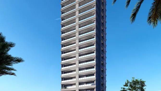Apartamento 3 quartos sendo 3 suítes em Itajaí - Foto 16