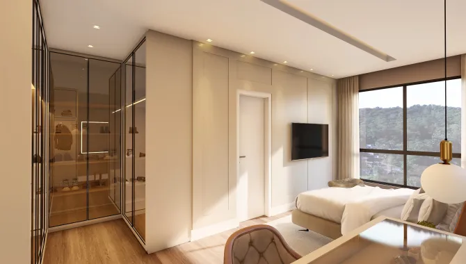 Apartamento 3 quartos sendo 3 suítes em Itajaí - Foto 25
