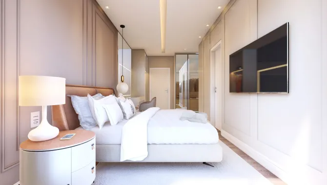 Apartamento 3 quartos sendo 3 suítes em Itajaí - Foto 23