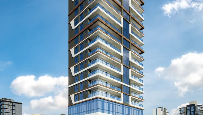 Apartamento em Itapema de 4 suítes - Foto 1