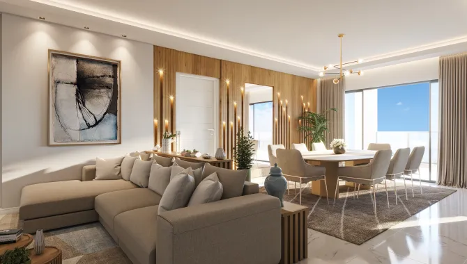 Apartamento em Itapema de 4 suítes - Foto 2