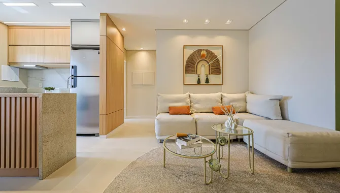 Apartamento 2 quartos sendo 1 suíte em Itajaí - Foto 34