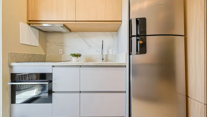 Apartamento 2 quartos sendo 1 suíte em Itajaí - Foto 33