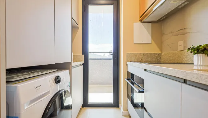 Apartamento 2 quartos sendo 1 suíte em Itajaí - Foto 32