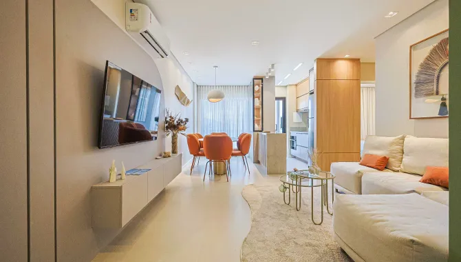Apartamento 2 quartos sendo 1 suíte em Itajaí - Foto 61