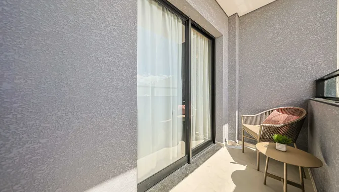 Apartamento 2 quartos sendo 1 suíte em Itajaí - Foto 52