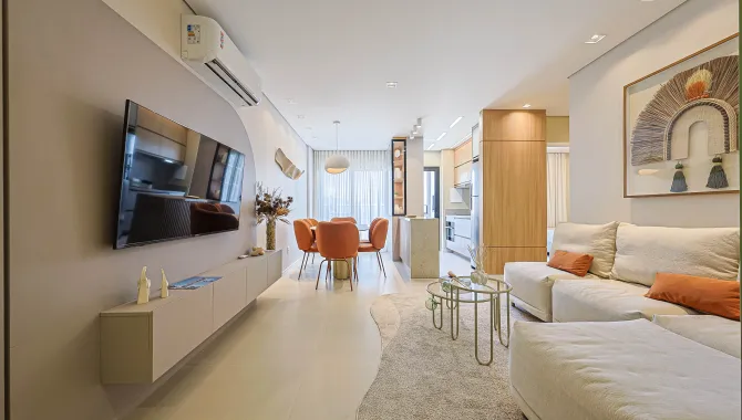 Apartamento 2 quartos sendo 1 suíte em Itajaí - Foto 16