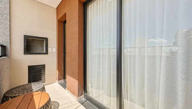 Apartamento 2 quartos sendo 1 suíte em Itajaí - Foto 58