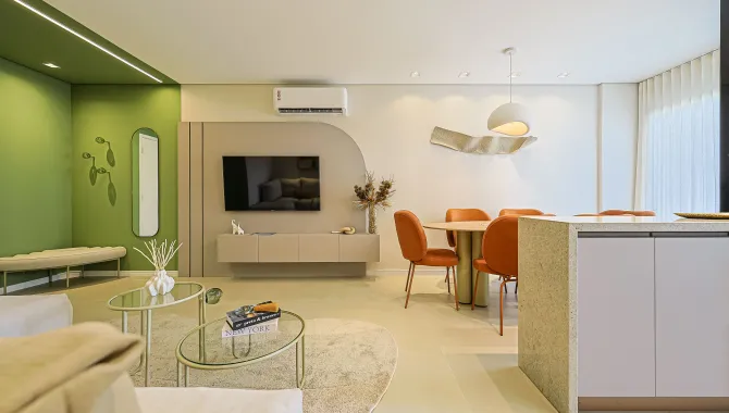 Apartamento 2 quartos sendo 1 suíte em Itajaí - Foto 20