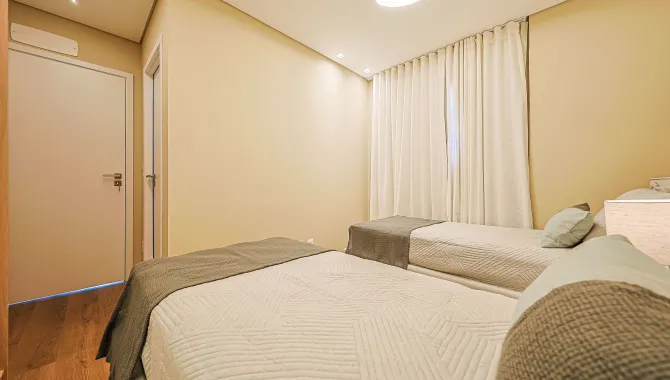 Apartamento 2 quartos sendo 1 suíte em Itajaí - Foto 39