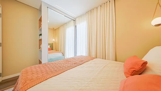 Apartamento 2 quartos sendo 1 suíte em Itajaí - Foto 48