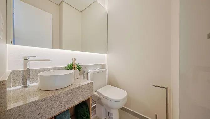 Apartamento 2 quartos sendo 1 suíte em Itajaí - Foto 60