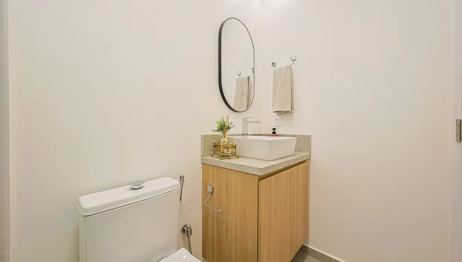 Apartamento 2 quartos sendo 1 suíte em Itajaí - Foto 54