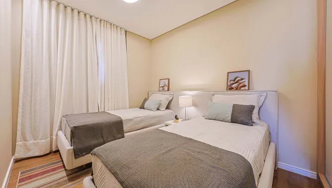 Apartamento 2 quartos sendo 1 suíte em Itajaí - Foto 36