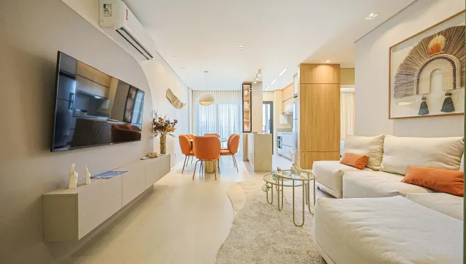 Apartamento 2 quartos sendo 1 suíte em Itajaí - Foto 11
