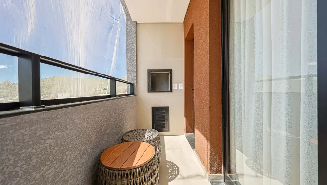 Apartamento 2 quartos sendo 1 suíte em Itajaí - Foto 56