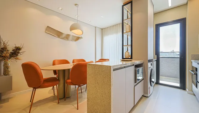 Apartamento 2 quartos sendo 1 suíte em Itajaí - Foto 27