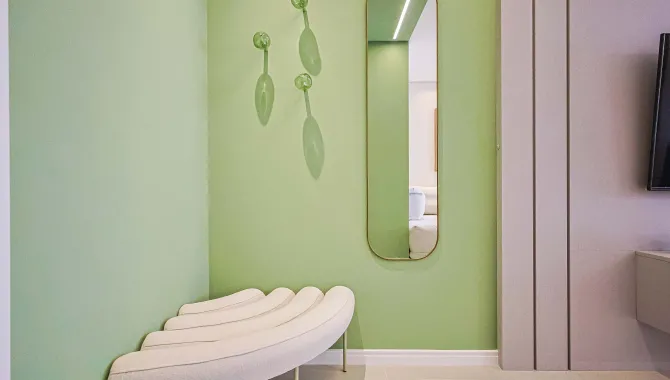 Apartamento 2 quartos sendo 1 suíte em Itajaí - Foto 12