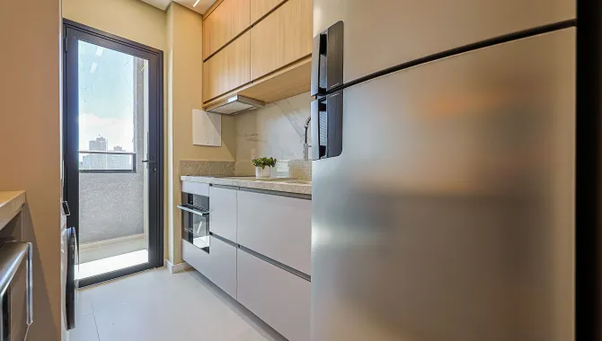 Apartamento 2 quartos sendo 1 suíte em Itajaí - Foto 25
