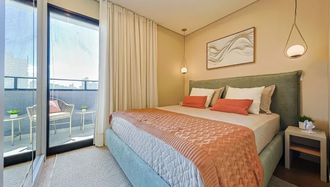 Apartamento 2 quartos sendo 1 suíte em Itajaí - Foto 45