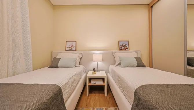 Apartamento 2 quartos sendo 1 suíte em Itajaí - Foto 37