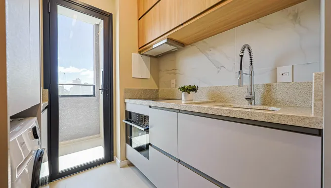 Apartamento 2 quartos sendo 1 suíte em Itajaí - Foto 26