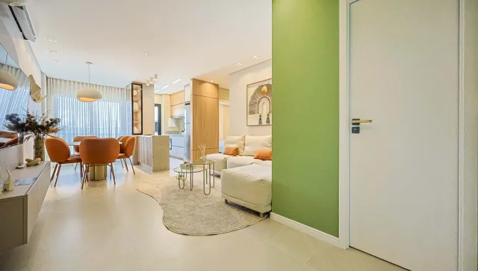 Apartamento 2 quartos sendo 1 suíte em Itajaí - Foto 10