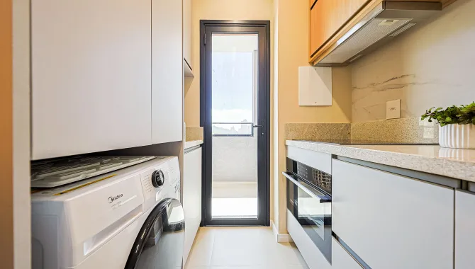 Apartamento 2 quartos sendo 1 suíte em Itajaí - Foto 31