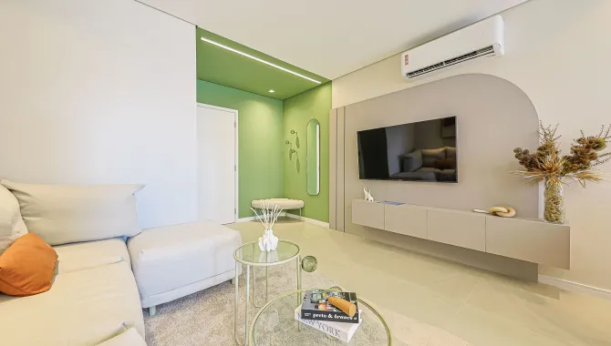 Apartamento 2 quartos sendo 1 suíte em Itajaí - Foto 14