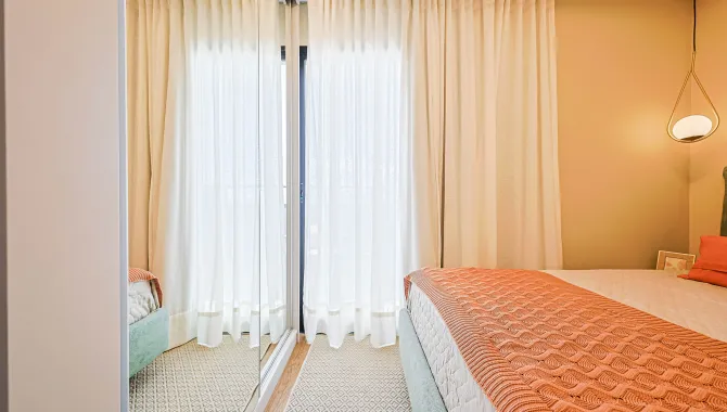 Apartamento 2 quartos sendo 1 suíte em Itajaí - Foto 50