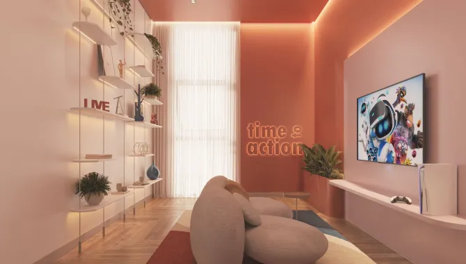 Apartamento 2 quartos sendo 1 suíte em Itajaí - Foto 16