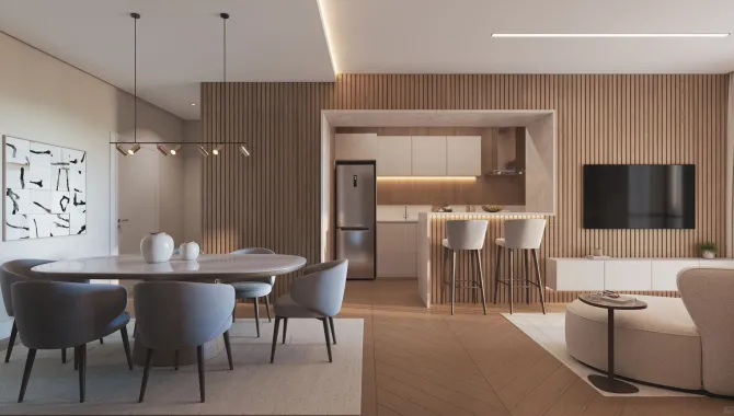 Apartamento 2 quartos sendo 1 suíte em Itajaí - Foto 25