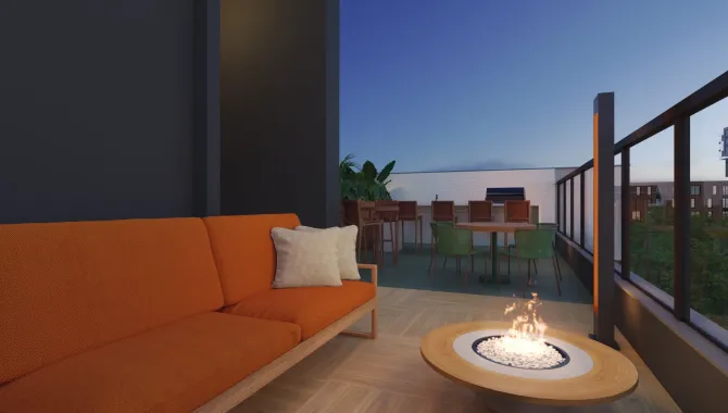 Apartamento 2 quartos sendo 1 suíte em Itajaí - Foto 13