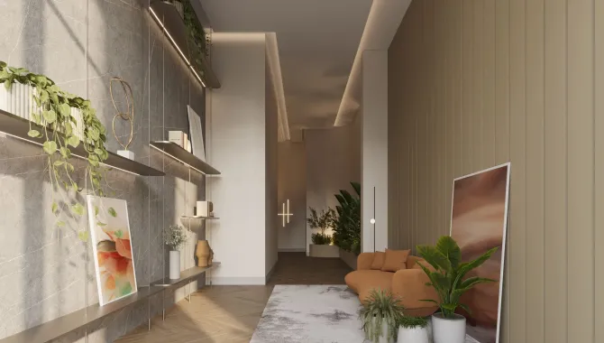 Apartamento 2 quartos sendo 1 suíte em Itajaí - Foto 23