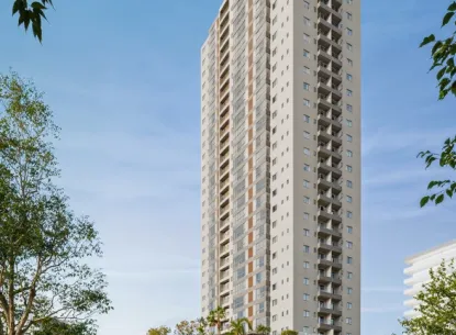 Apartamento 2 quartos sendo 2 suítes na Praia Brava em Itajaí