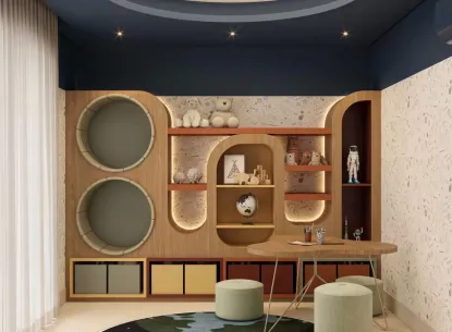 Apartamento 4 quartos sendo 4 suítes em Navegantes