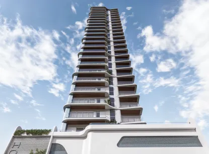 Apartamento 3 quartos sendo 1 suíte e 2 demi suítes no bairro Fazenda