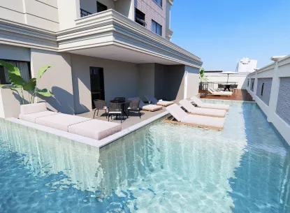 Apartamento 3 quartos sendo 3 suítes em Itajaí